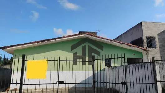 Casa de Condomínio com 3 Quartos à venda, 54m² no Pau Amarelo, Paulista