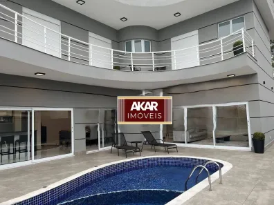 Casa de Condomínio com 4 Quartos à venda, 524m² no Parque Terra Nova II, São Bernardo do Campo