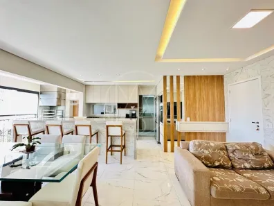 Apartamento com 3 Quartos à venda, 103m² no Swiss Park, Campinas