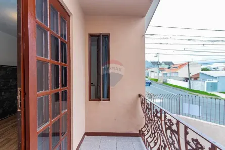 Casa de Condomínio com 3 Quartos à venda, 52m² no Fazendinha, Curitiba