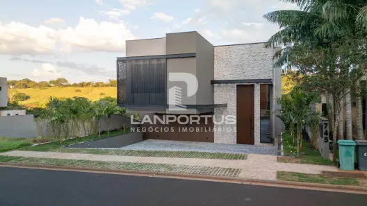 Sobrado com 5 Quartos à venda, 407m² no Residencial e Empresarial Alphaville, Ribeirão Preto