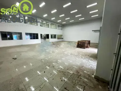 Galpão/Depósito/Armazém para alugar, 1000m² no Jardim Paulista, Cuiabá