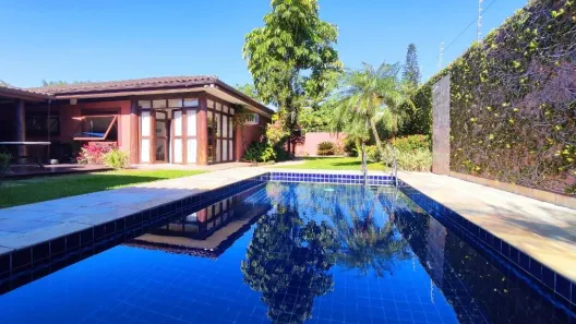 Casa com 5 Quartos à venda, 421m² no Jardim Virgínia, Guarujá