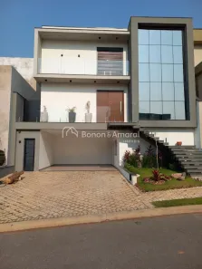 Casa de Condomínio com 4 Quartos à venda, 303m² no Roncáglia, Valinhos