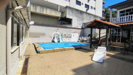 Casa com 5 Quartos à venda, 167m² no Jardim Guanabara, Rio de Janeiro