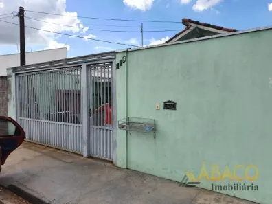 Casa com 3 Quartos à venda, 132m² no Parque Primavera, São Carlos
