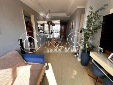 Apartamento com 2 Quartos à venda, 64m² no Rio Comprido, Rio de Janeiro