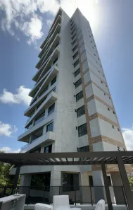 Apartamento com 3 Quartos para alugar, 266m² no Jacarecica, Maceió