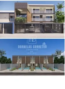 Apartamento com 3 Quartos à venda, 53m² no Santo Agostinho, Cabo de Santo Agostinho