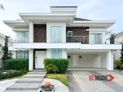 Casa com 4 Quartos à venda, 343m² no João Paulo, Florianópolis