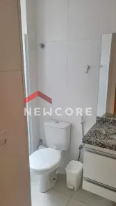Apartamento com 1 Quarto à venda, 45m² no Jardim Panorama, Bauru
