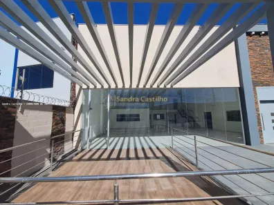Ponto Comercial para alugar, 369m² no Ikaray, Várzea Grande