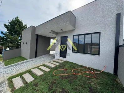 Casa de Condomínio com 3 Quartos à venda, 130m² no Roça Grande, Colombo