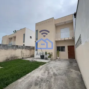 Sobrado com 2 Quartos à venda, 79m² no Jardim das Gaivotas, Caraguatatuba