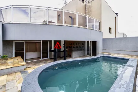 Cobertura com 4 Quartos à venda, 510m² no Itaim Bibi, São Paulo