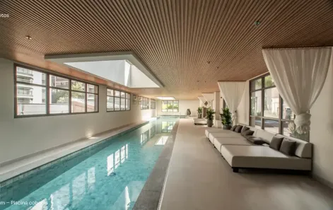 Apartamento com 1 Quarto à venda, 54m² no Vila Clementino, São Paulo
