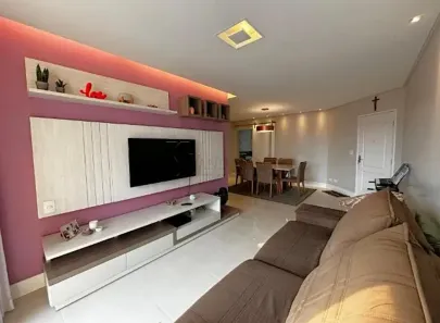 Apartamento com 4 Quartos à venda, 108m² no Floradas de São José, São José dos Campos