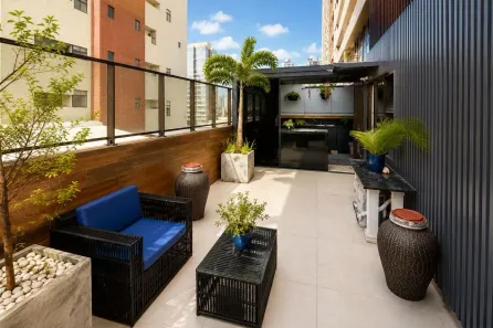 Apartamento com 2 Quartos à venda, 60m² no Cabo Branco, João Pessoa