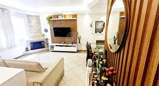 Casa de Condomínio com 4 Quartos à venda, 198m² no Vila Pedra Branca, São Paulo