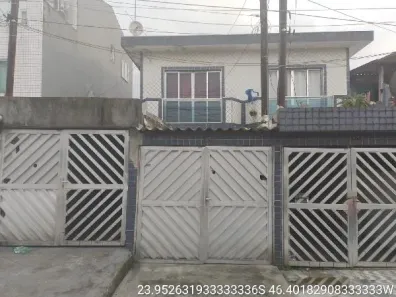 Casa com 3 Quartos à venda, 70m² no Parque São Vicente, São Vicente