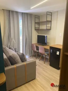 Apartamento com 1 Quarto à venda, 25m² no Cidade Mãe do Céu, São Paulo