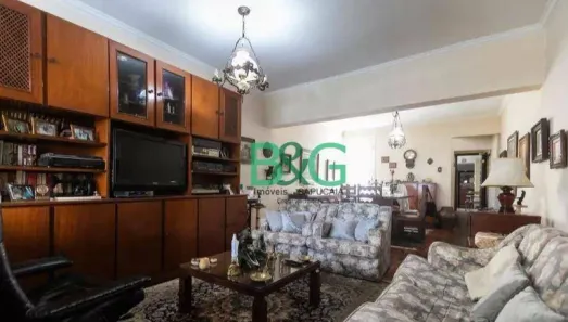 Sobrado com 4 Quartos à venda, 170m² no Vila Clementino, São Paulo