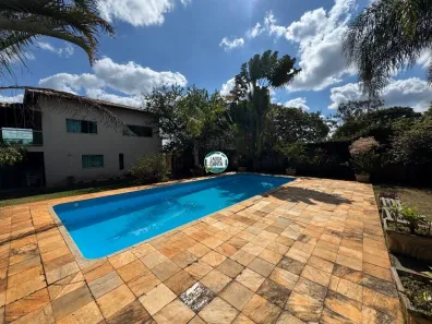 Casa com 4 Quartos à venda, 267m² no Cidade Praia Angélica II, Lagoa Santa