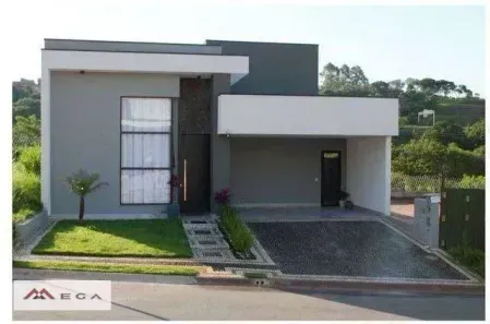 Casa de Condomínio com 3 Quartos à venda, 176m² no Roncáglia, Valinhos