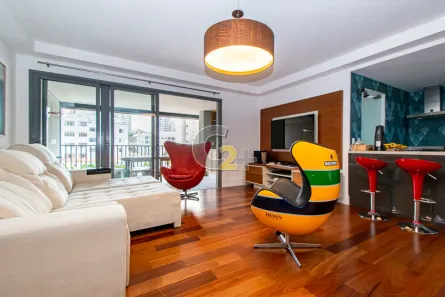Apartamento com 3 Quartos à venda, 146m² no Vila Pompéia, São Paulo