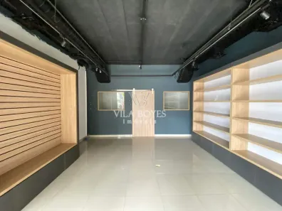 Ponto Comercial para alugar, 41m² no Centro, Piracicaba