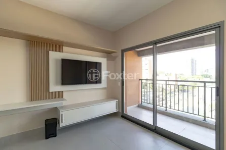 Kitnet com 1 Quarto à venda, 27m² no Santo Amaro, São Paulo