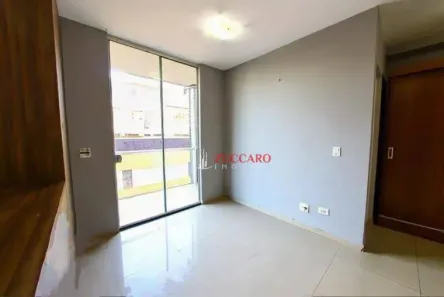 Apartamento com 1 Quarto à venda, 36m² no Vila Augusta, Guarulhos