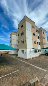 Apartamento com 2 Quartos à venda, 50m² no Vila Santa Isabel, Anápolis