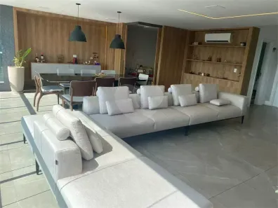 Apartamento com 4 Quartos à venda, 337m² no Vila Romana, São Paulo