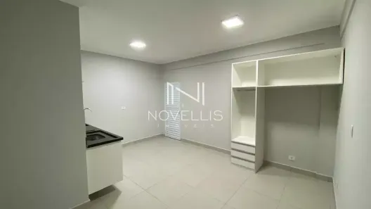 Kitnet com 1 Quarto para alugar, 18m² no Jardim Santa Júlia, São José dos Campos