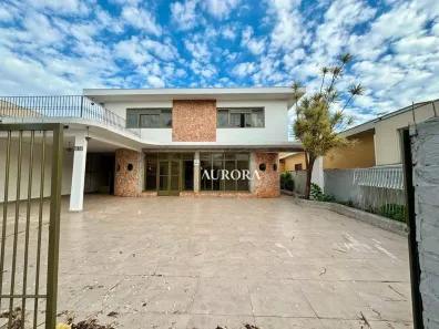 Imóvel Comercial para alugar, 461m² no Vila Ipiranga, Londrina