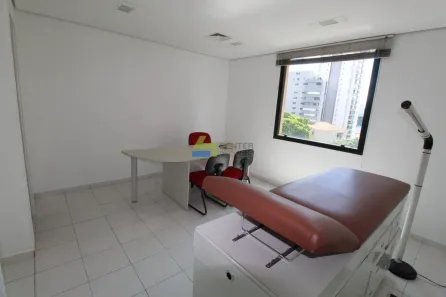 Sala Comercial à venda, 35m² no Vila Clementino, São Paulo