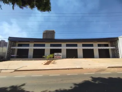 Ponto Comercial para alugar, 140m² no Vila Rosa, Goiânia
