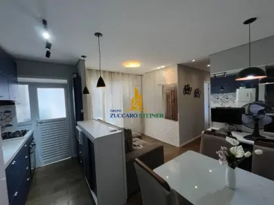 Apartamento com 2 Quartos à venda, 47m² no Vila Galvão, Guarulhos