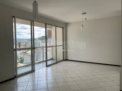 Apartamento com 3 Quartos para alugar, 122m² no Centro, Jaraguá do Sul