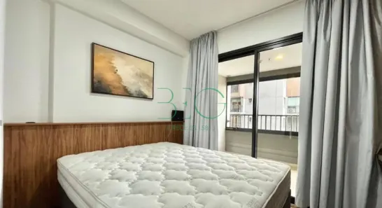 Apartamento com 1 Quarto à venda, 30m² no Vila Clementino, São Paulo