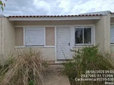Casa com 2 Quartos à venda, 88m² no Jardim Betânia, Cachoeirinha