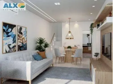 Casa de Condomínio com 3 Quartos à venda, 111m² no Engenho do Mato, Niterói