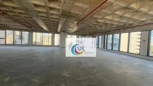 Sala Comercial para alugar, 684m² no Pinheiros, São Paulo