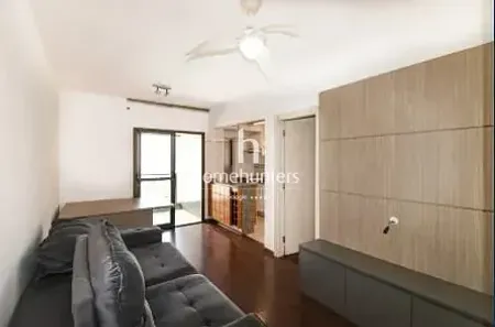 Apartamento com 1 Quarto à venda, 56m² no Cambuí, Campinas