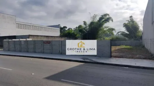 Lote/Terreno à venda, 888m² no Cidade Nova Jacareí, Jacareí