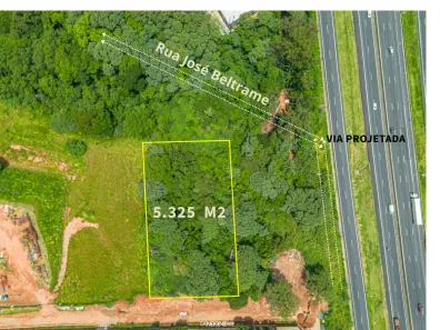 Lote/Terreno à venda, 5325m² no Chácaras São Martinho, Campinas