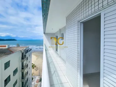 Apartamento com 2 Quartos à venda, 82m² no Guilhermina, Praia Grande