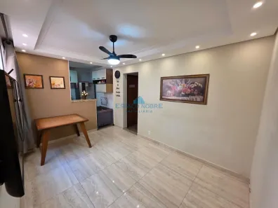 Apartamento com 2 Quartos à venda, 47m² no Jardim Maria Rosa, Franca