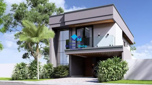 Casa de Condomínio com 4 Quartos à venda, 227m² no Nova Esperança, Porto Velho